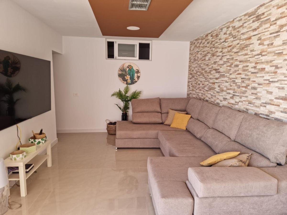 Fantastica Villa Cusmano Con Piscina Privada Costa Adeje  Exterior foto